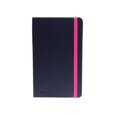 PU Hard cover notebook - English Town